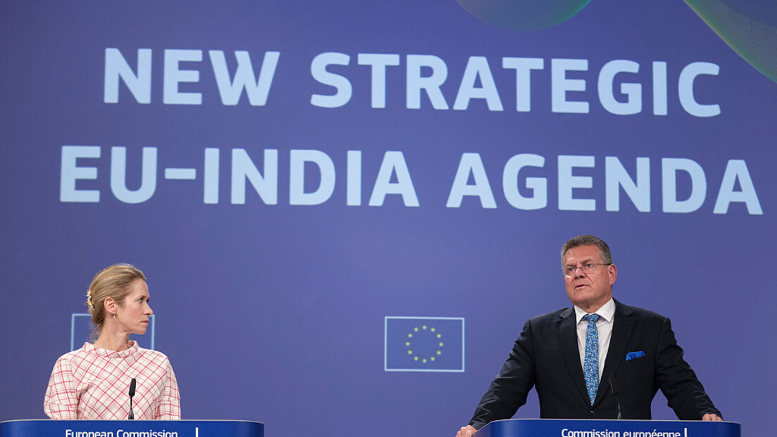 Muke za Evropu: Hoće tržište Indije, ali ih brine saradnja Delhija sa Moskvom