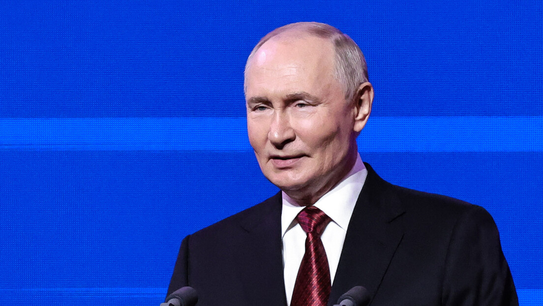 Putin otkrio koliko ruskih vojnika je na liniji borbenog dodira