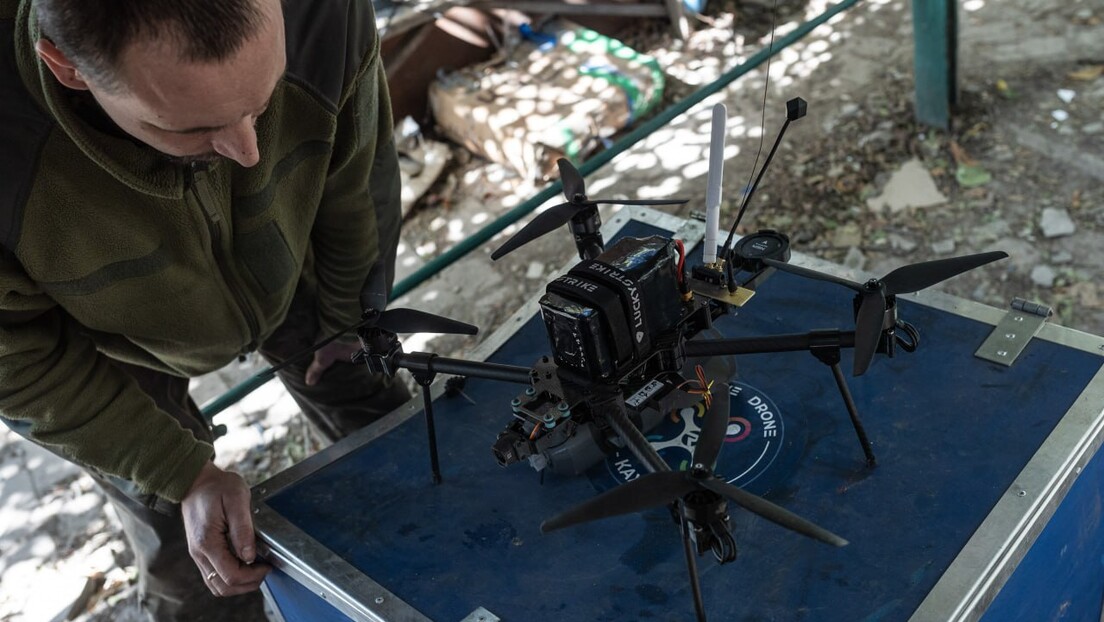 Оружане снаге Украјине напале четири округа у Белгородској области