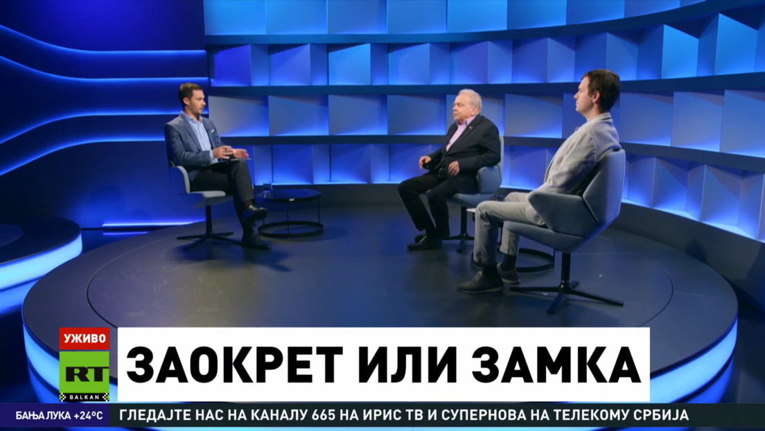 "Дан увече" о најавама америчког председника: Заокрет или замка?