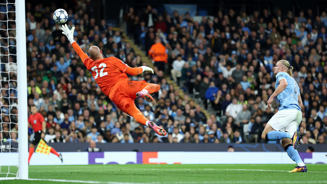 Vanja nije uspeo da zaustavi Siti, Rašford proradio na Ostrvu