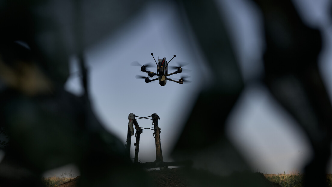 Украјинци током ноћи гађали Крим и Белгородску област: Двоје повређених