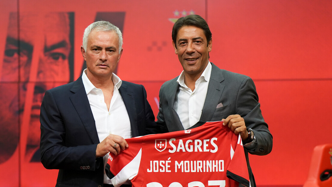 Murinjo "pljunuo" na Turke i bivši klub: Fenerbahče nije bio moj nivo – ni kulturološki, ni fudbalski