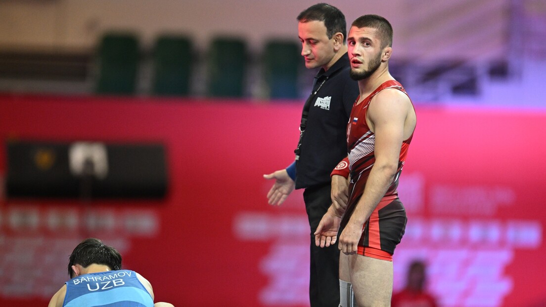 Хрвати малтретирали руског шампиона: "Везали га лисицама и хтели да га пошаљу у камп за мигранте"