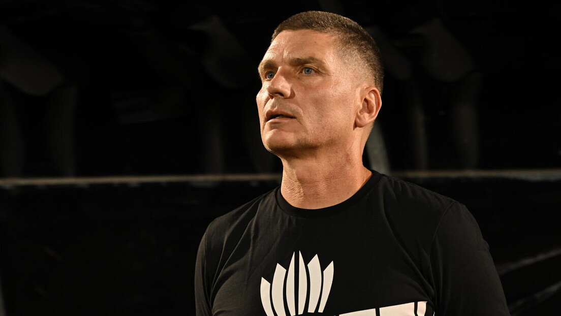 Благојевић пред дерби у Хумској: Звезда је фаворит на папиру, али нико не може да нам одузме наду