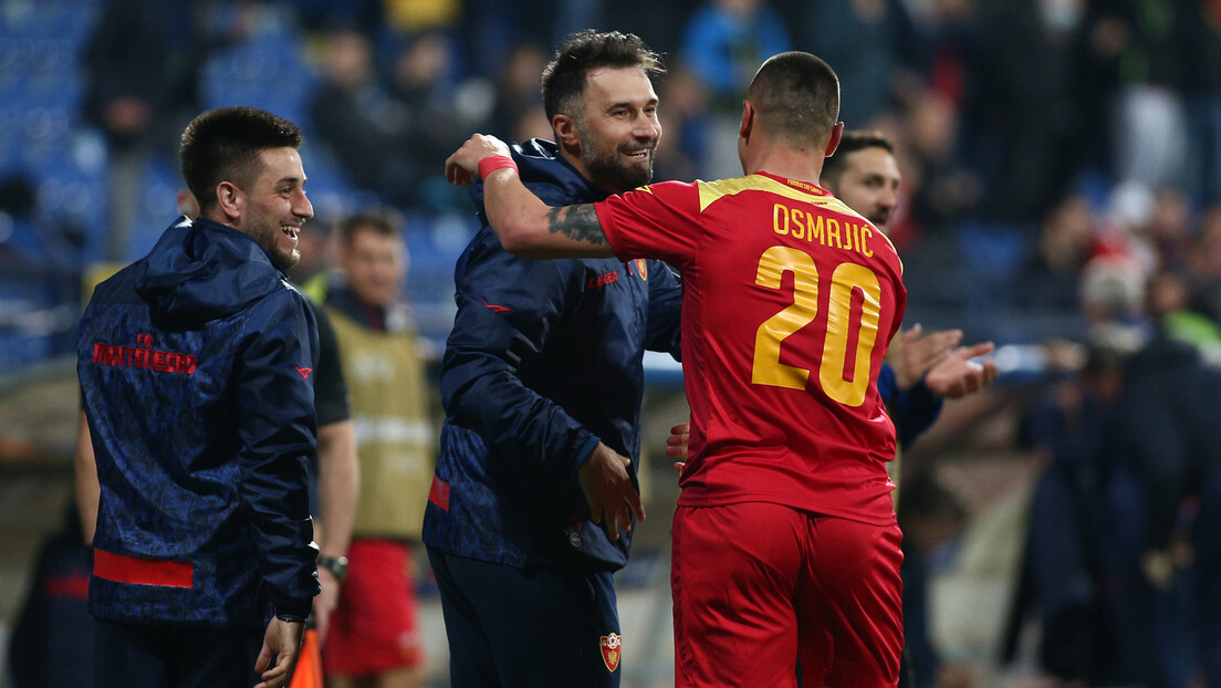 Prosinečki smenjen, prvi kapiten u istoriji Crne Gore postavljen za novog selektora