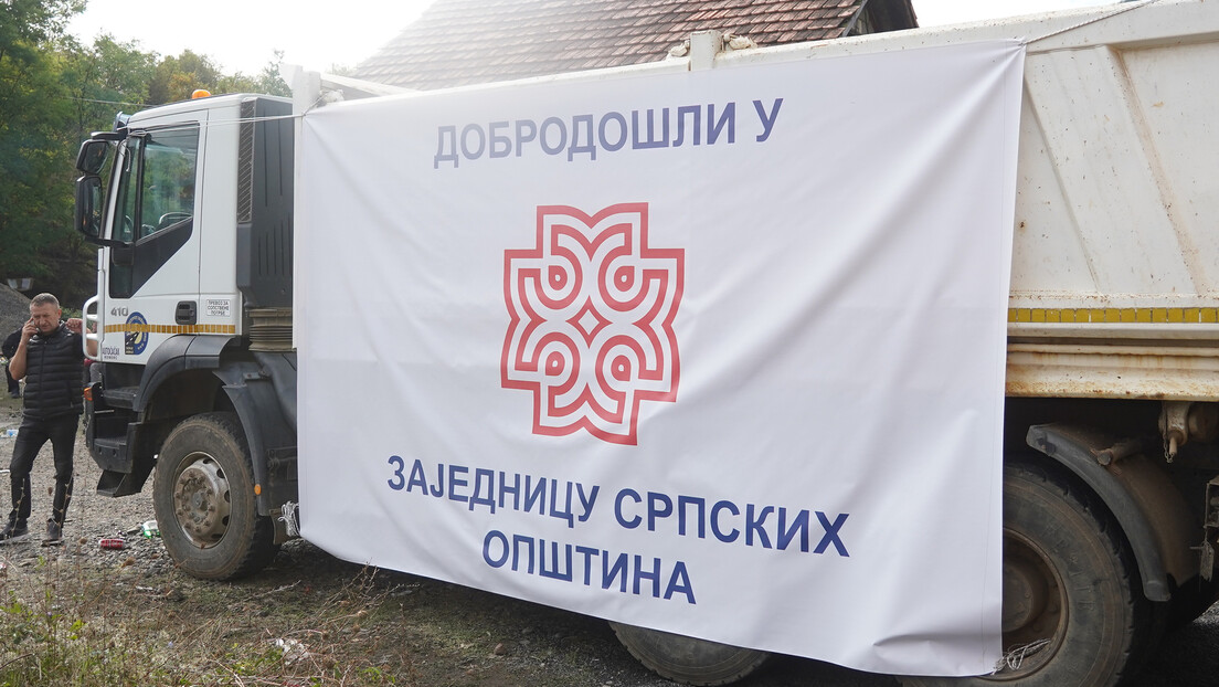 Немачки емисар и Заједница српских општина: Не пада снег да прекрије брег, већ да се покаже траг