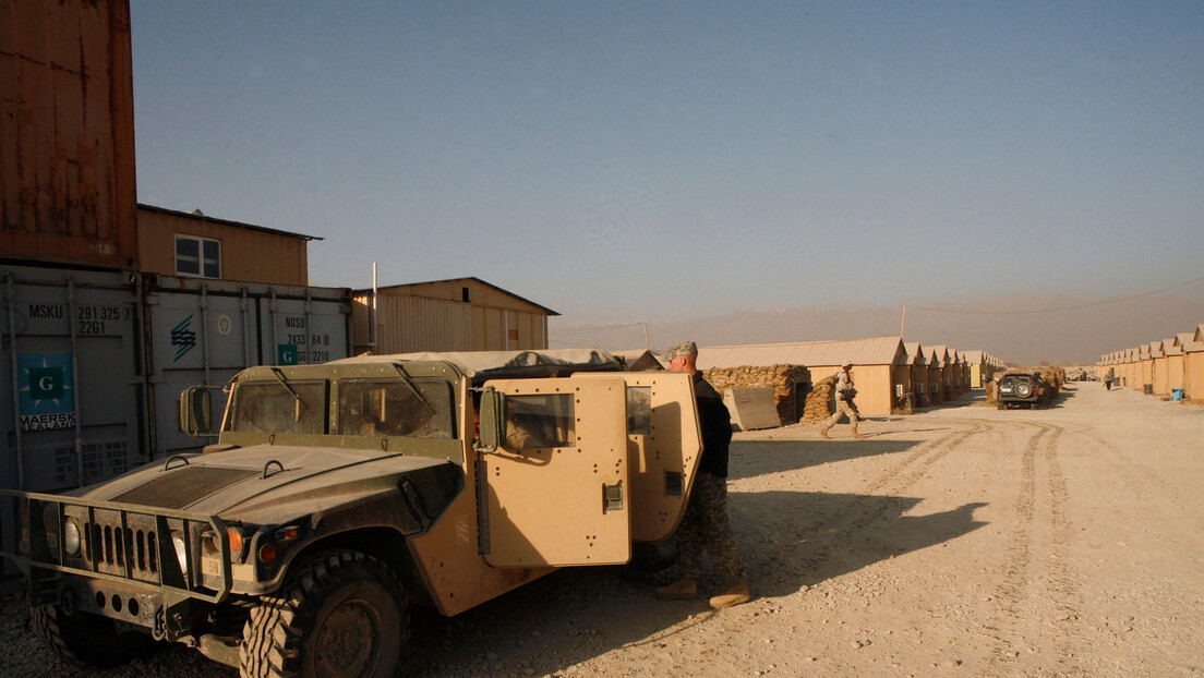 Огласио се Трамп о војној бази у Авганистану: "Никада нисмо смели да је препустимо"