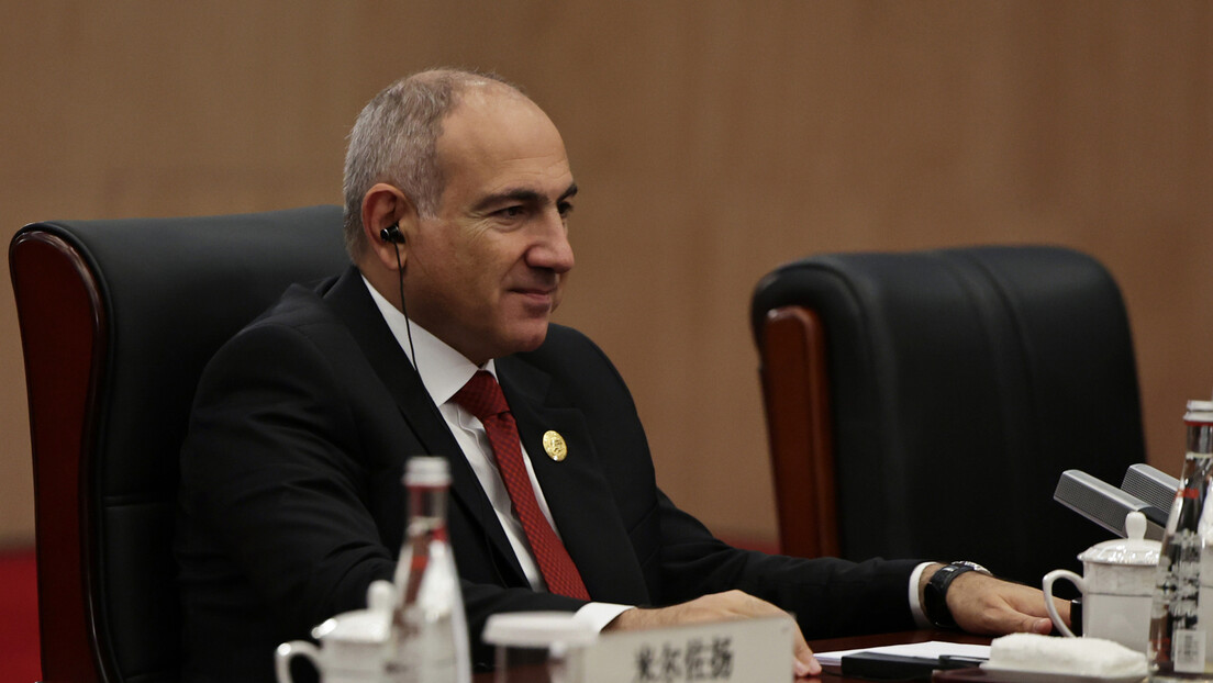 Pašinjan: Visoko cenim dijalog sa Putinom, odnosi dve zemlje se transformišu