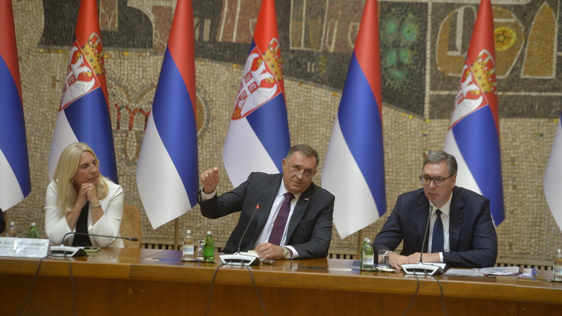 Додик: Против српског народа се води хибридни рат