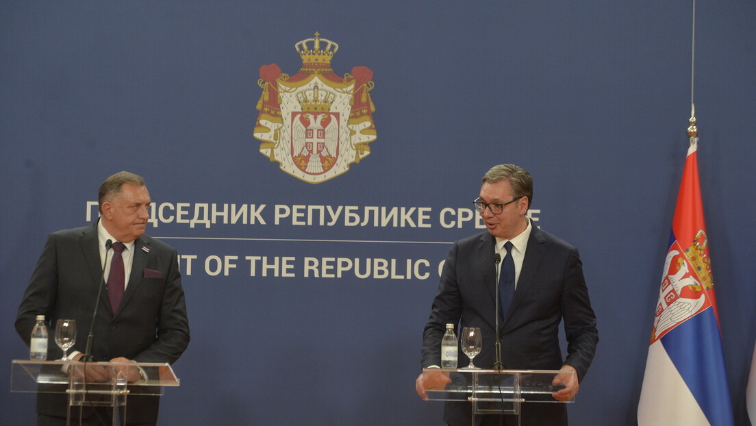 Вучић честитао: Данашњи изглед Војске Србије је свемирски, а било је предвиђено да она нестане