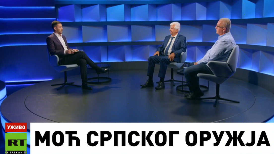 O vojnoj paradi u "Danu uveče": Pokazali smo da imamo snagu da branimo mir