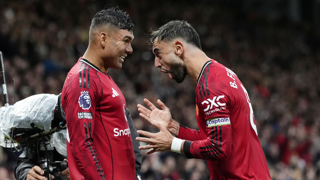 Istorijski crveni kartoni, golovi, pljusak, rovovska borba – Junajted savladao Čelsi