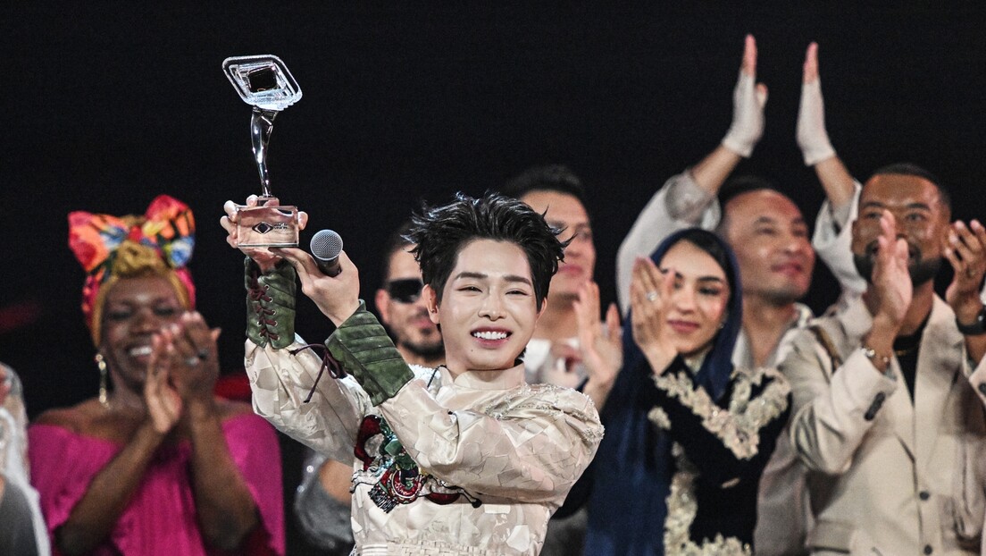 Pobednik "Intervizije" je predstavnik Vijetnama (VIDEO)