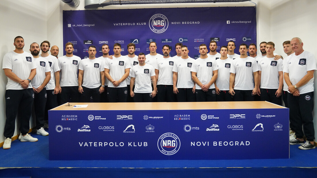 Novi Beograd preslišao Rumune i obezbedio plasman u vaterpolo Ligu šampiona