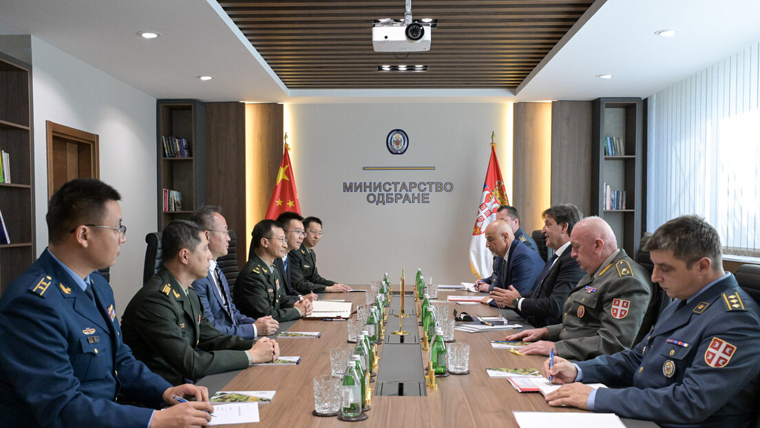 Kineska vojna delegacija u Beogradu: Kina glavni partner u oblasti PVO sistema