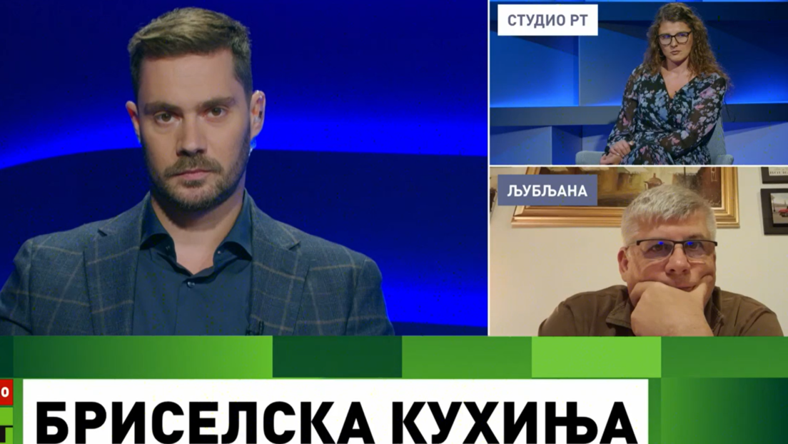 "Dan uveče": Kako Evropa podgreva narativ o Rusima kao "lošim momcima"