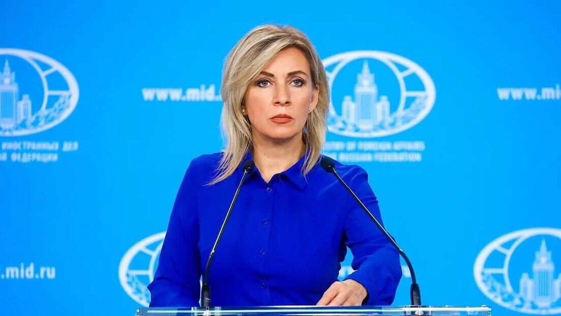 Zaharova odgovorila Makronu: Neće biti haosa