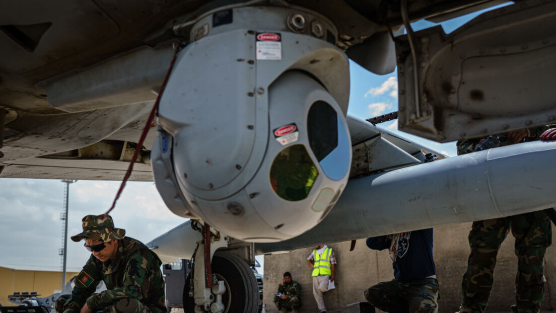 Турско "око" над Европом: НАТО поставља нове системе извиђања