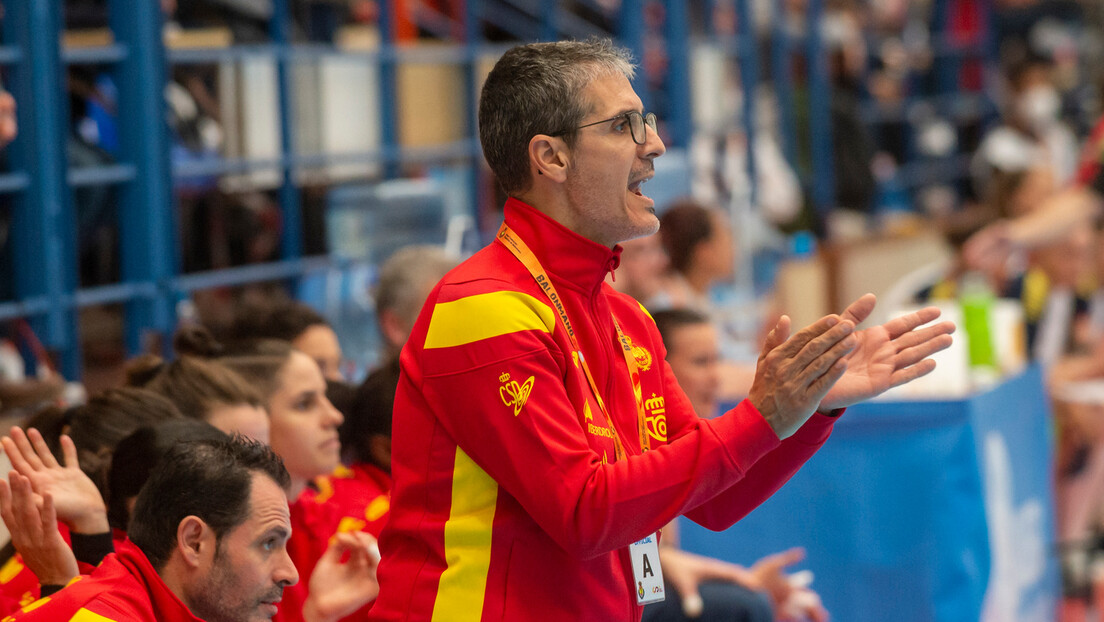 Novi selektor srpskih rukometašica optimista: Čeka nas mnogo posla