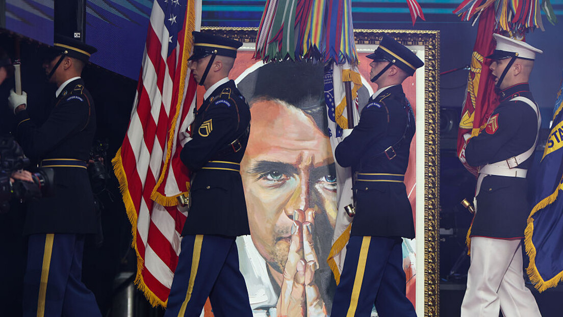 Чарли Кирк и православље: Човјек звани црква