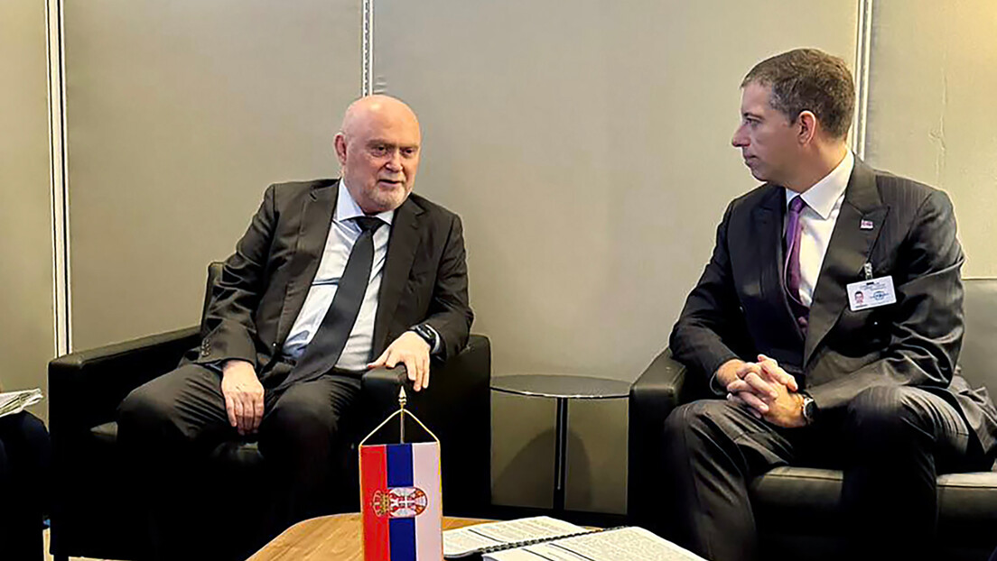 Đurić sa generalnim sekretarom OEBS-a: Sprečite progon Srba sa KiM