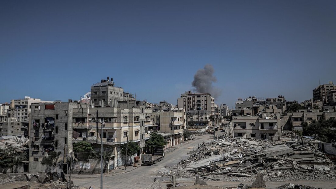 SAD stoje po strani: Koje zapadne zemlje apeluju da se obnovi koridor između Gaze i Zapadne obale