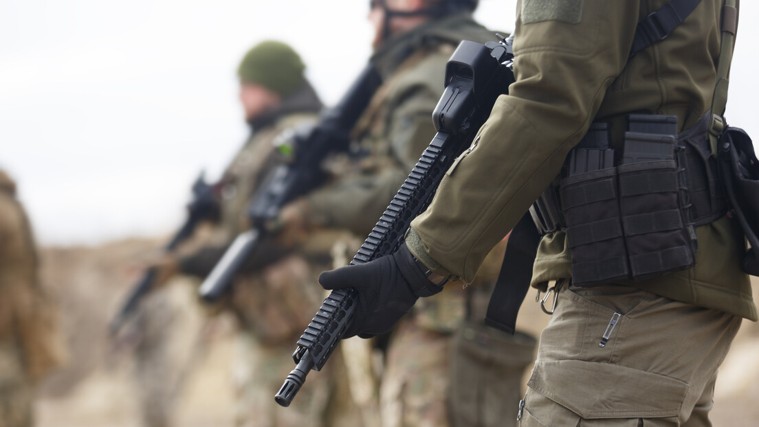 Ликвидирани официри и техника украјинске војске у Чернигову