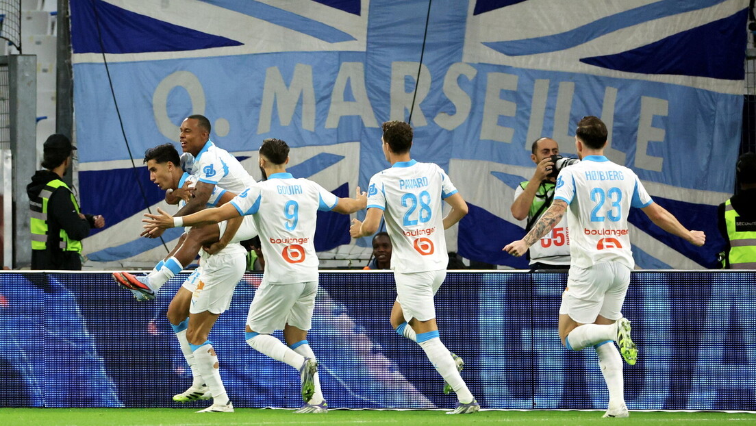 Derbi Francuske pripao Olimpiku, prvi poraz "svetaca" u sezoni