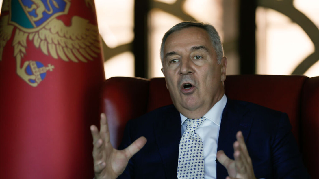 Тужилаштво Црне Горе одлучило: Да ли је Мило узимао мито