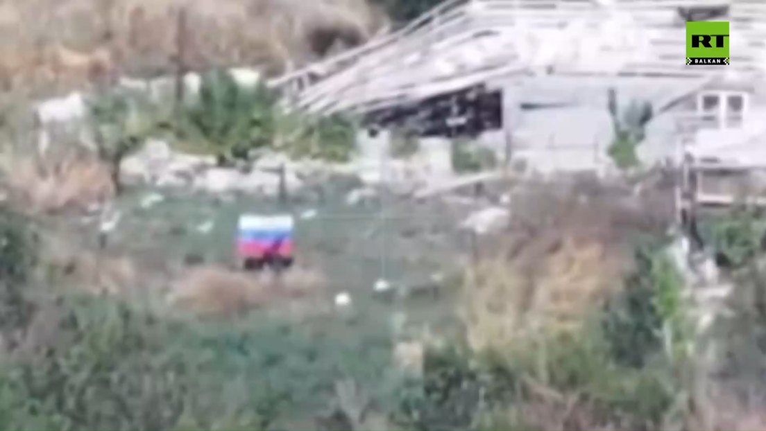 Ruska vojska se ne zaustavlja: Oslobođeno naselje Perejezdno u DNR