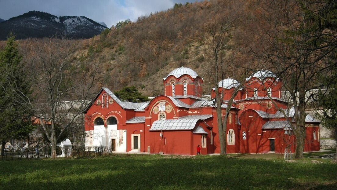 Пећка патријаршија