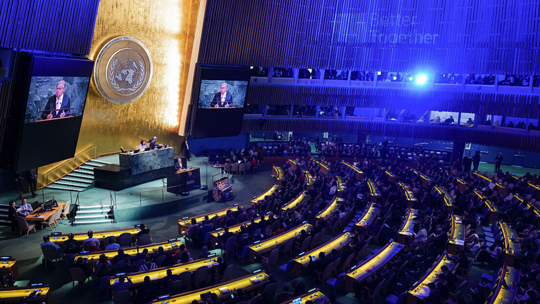 Генерална скупштина УН 80. пут: Вето на врли нови свет?