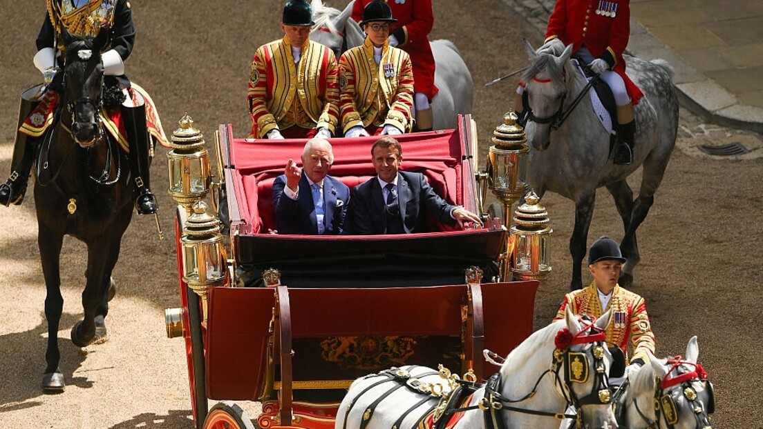 Емануел Макрон, некрунисани краљ Француске: Темпирана бомба у срцу Европе