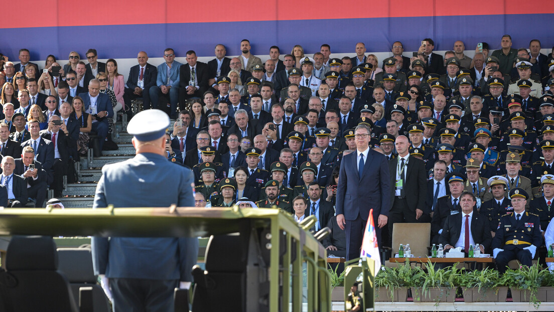 Министарство одбране Црне Горе: Зашто смо послали официре на параду у Београд