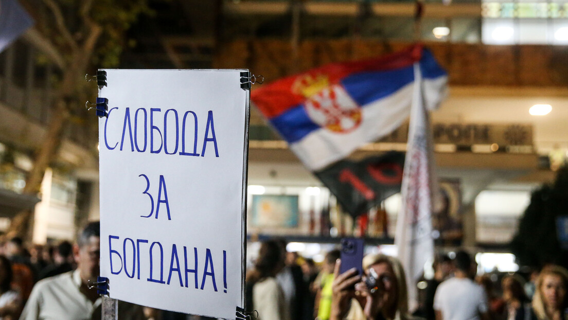 Uprava za izvršenje krivičnih sankcija: Student Bogdan Jovičić prekinuo štrajk glađu