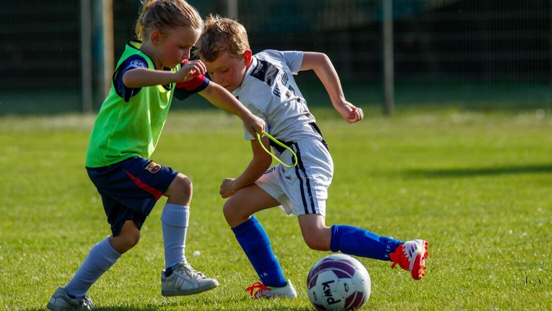 Najveće zamke koje ugrožavaju decu u sportu
