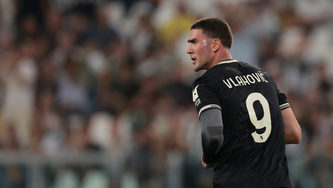 Бивши селектор "азура" тврди: Влаховић је један од најбољих нападача у Европи