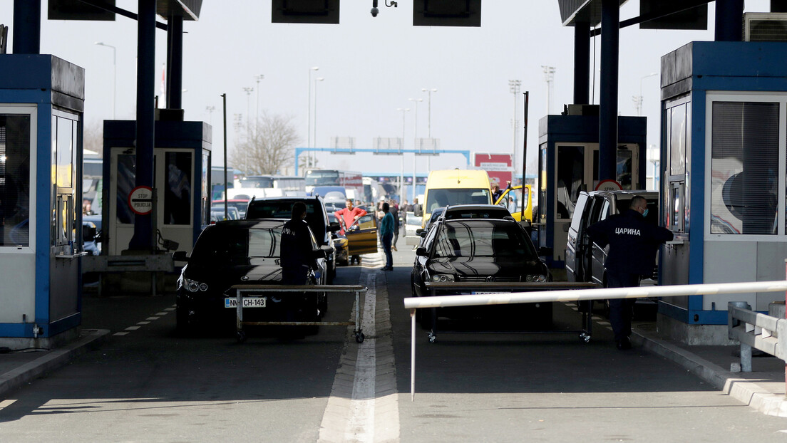 Srbija i Bugarska razmatraju novi granični prelaz zbog gužve na Gradini