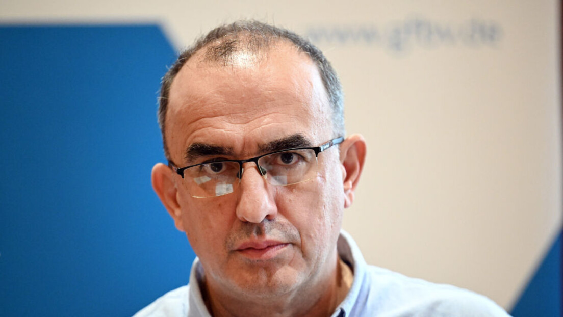 Dinko Gruhonjić podržao studentsku listu: Legitiman politički akter za dijalog sa EU