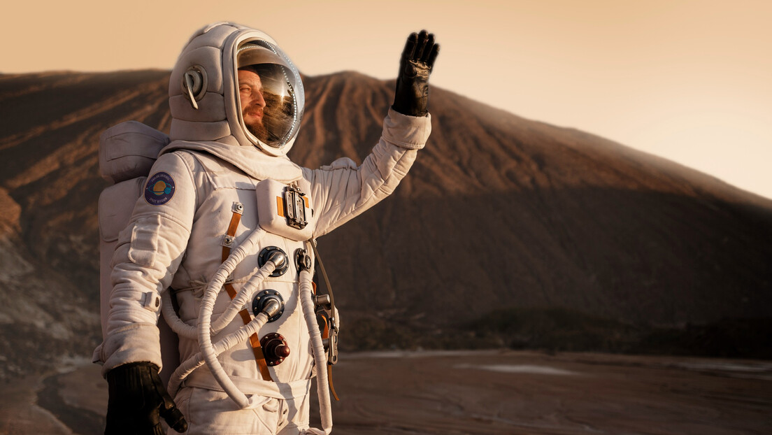 I u svemiru jedu suši: NASA pokazala kako astronauti pripremaju ovo čuveno jelo (FOTO)