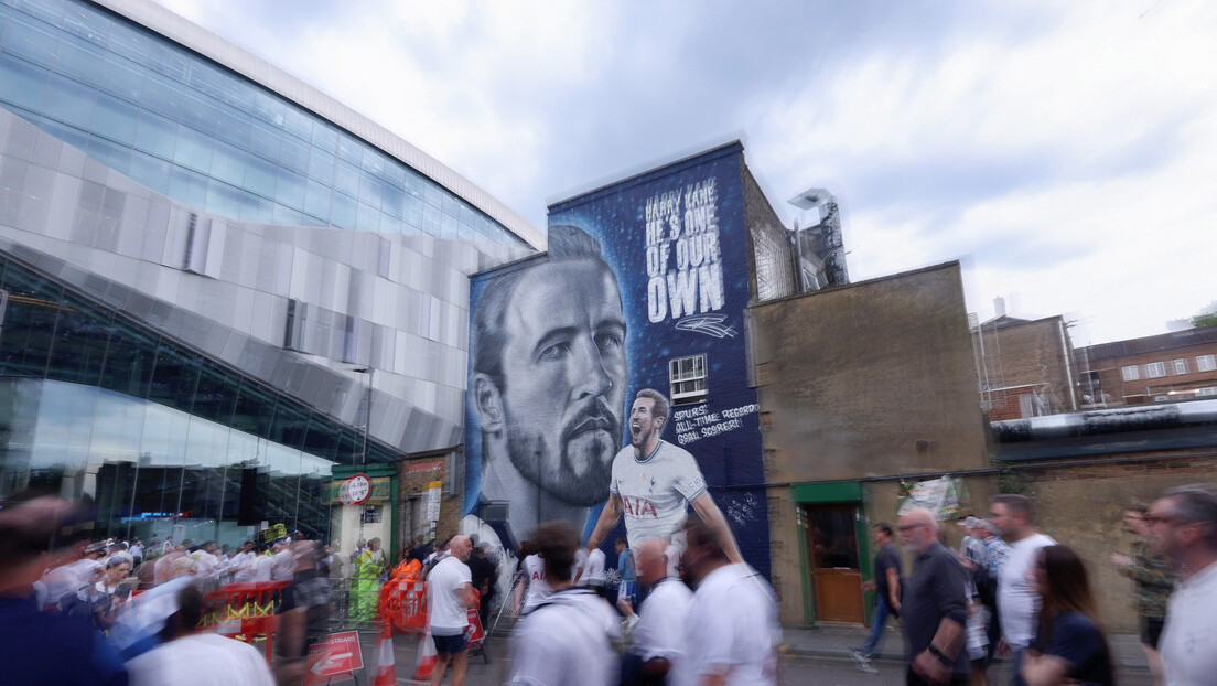 U Totenhemu i dalje plaču za Harijem Kejnom