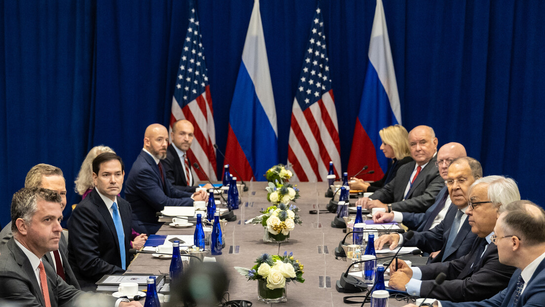 Стејт департмент открио детаље разговора између Лаврова и Рубија