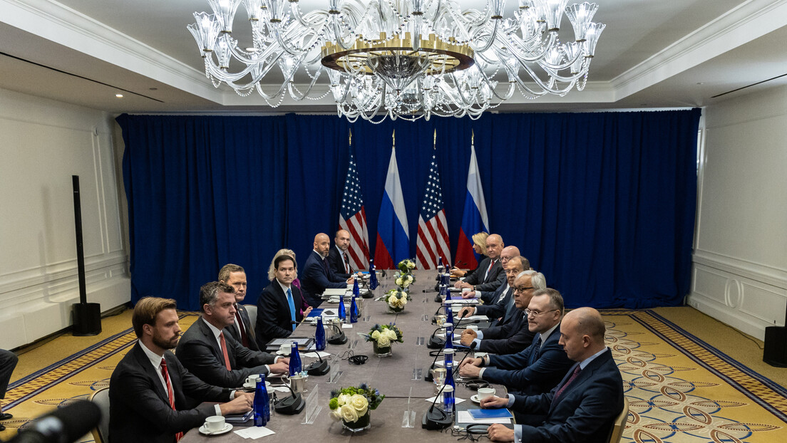 МСП Русије: Лавров указао Рубију шта је неприхватљиво за Москву