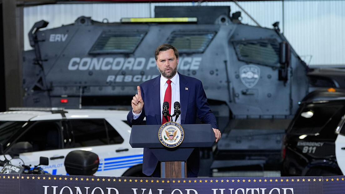 Vens "objasnio" Trampovu poruku Rusiji