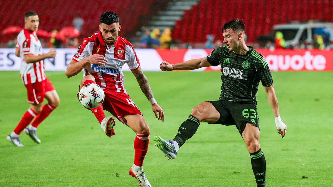 Реми у Београду, Звезди и Селтику по бод на отварању европске сезоне