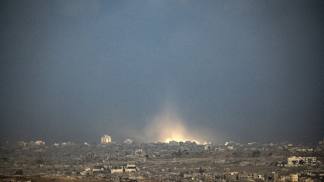 Vitkof: Tramp predstavio plan za Bliski istok i Gazu liderima muslimanskih zemalja