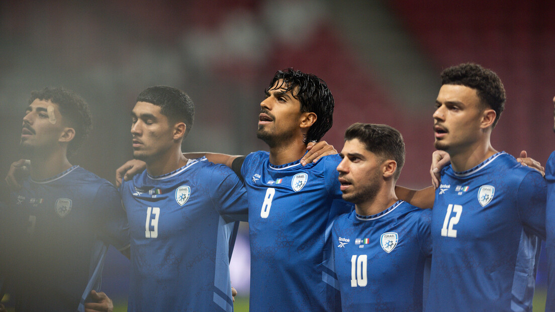 УЕФА поклекла пред Американцима и поштедела Израел – и даље испашта само Русија!