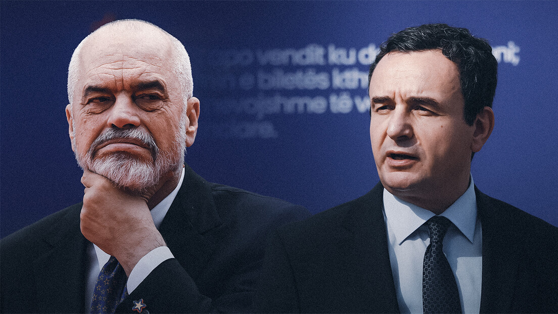 Не иде па не иде: Како је Курти "заборавио" Рами да честита четврти премијерски мандат