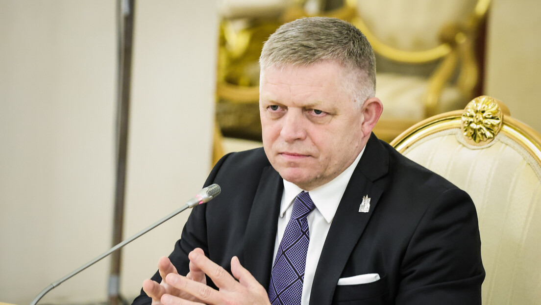 Фицо објаснио зашто Словачка не одустаје од руског гаса